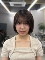 ウースス バイ リム((USUS byLIM))&nbsp;【USUS 岐阜】髪質改善/パーマ/縮毛矯正/ブリーチ/ボブ