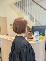 イマジン 八戸ノ里店(IMAGINE)&nbsp;30代40代50代60代ボブスタイル
