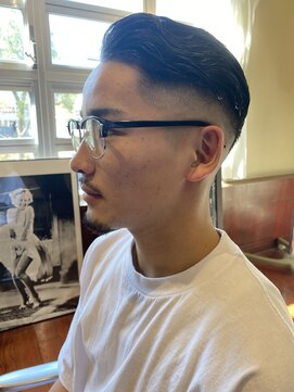フィックス(FIX) barberスタイル
