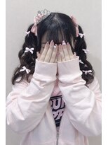 ミリー(Milly)&nbsp;ツインテール♪