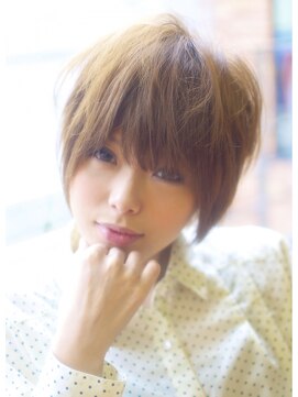 ディスタカマツ(This TAKAMATSU) This collection SHORT☆ちょっとボーイッシュな感じが可愛い☆