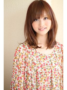 ファム ヘアーデザイン(fam hair design) 【fam】スウィートセミディー