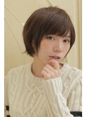 【Lee kyobashi】*小顔ショート*