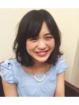 ジェレミー(Jelemy)&nbsp;やわらかアッシュカラー