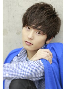 リップス 原宿(LIPPS) 大橋岬×LIPPSたなか 【ナチュラル】