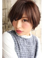 コレクション 船堀店(collection)&nbsp;美シルエット☆褒められショート