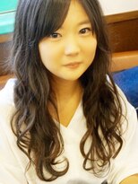 エアリー ヘアーデザイン(airly hair design)&nbsp;[airly]秋冬&ロング