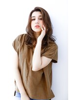 メルクマール(MERKMAL) 大人クールなセミロング