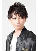 好感度アップ確実!束感ネープレスショート【EARTH四ッ谷】