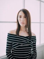 ムーブ 西白井店(MOVE)&nbsp;風に揺れるストレートレイヤー