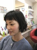 トベトベ(tobe tobe) 春のおすすめカールボブ