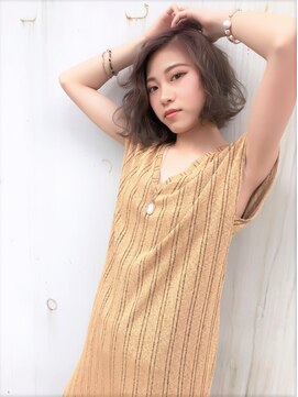 エクー(ECOO) 『　　gris ardoise　4　　』　　bob