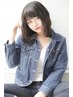 【☆まとまりやすくお手入れしやすい】デザインカット　￥4500