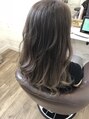 エトワローズ(Etowa Rose) ブリーチからのグラデーーーーーーーーーーーーExcellent!!