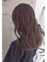 ヘアーデザイン リマ(Hair Design Lima)&nbsp;『Lima』外国人風ラベージュカラー