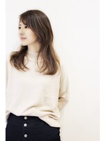 ヘアサロン ロータス(Hair Salon Lotus) Hair salon Lotus 秋冬アッシュベージュ×抜け感ゆるウェーブ