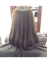 アイルフィルダウス(airfirdaus)&nbsp;ベージュアッシュ