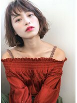 リリーオブザベイス(Lily of the Vase) ゆるふわボブ