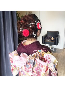 ビジョルノ つくばみどりの店(Begiorno) 20代30代40代♪大人可愛いふんわり無造作ショートボブ