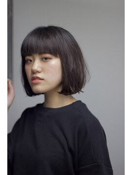 ザ デイ フォーヘアー(The day 4 HAIR) ラベンダーボブ