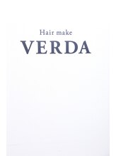 ヘアーメイク ヴェルダ(Hair make VERDA)&nbsp;VERDA リクルート