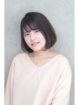 ルーツマーチン(ROOTSmartin) ふわボブ