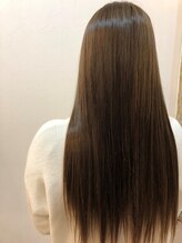 ヘアー 志希
