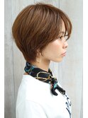 【margaux浦和】大人ショートボブ♯レイヤー♯ショートボブ
