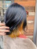【ダブルカラークーポン】通常18，700円が14，960円に♪トリートメント付き★