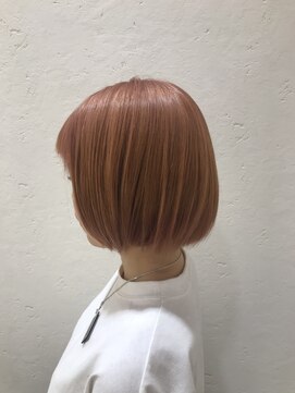 トータルビューティーハナコ(Total Beauty) ピンクベージュ