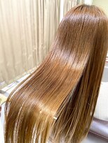 アッシュ 東戸塚店(Ash)&nbsp;髪質改善　酸熱トリートメント