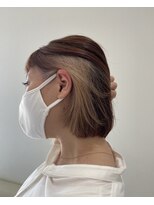 フローラ(Flora)&nbsp;トレンドインナーカラー