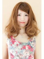 ドリップ(drip.)&nbsp;ふんわりウェーブ