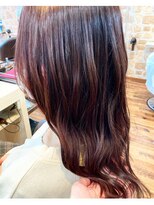 ウェーヴ アズシュガー 浜松佐藤店(wave as sugar)&nbsp;〈wave佐藤店〉ダークピンクモカアディクシーラベンダーカラー