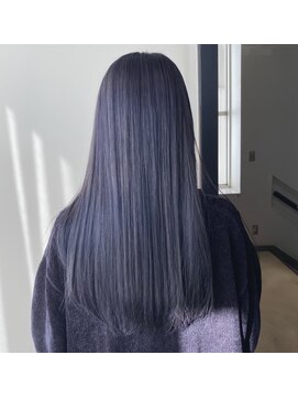 エイミー(Aimee) Aimeeネイビーブルーグレージュ