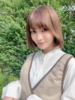 フラミューム 本厚木店(flammeum)&nbsp;スルーボブ