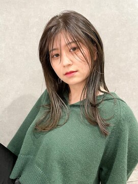 オブジェ シエル(obje't ciel) 【obje't ciel】オリーブグレージュ【宮崎 太揮】