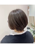 マッシュショート