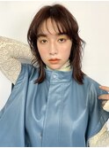ふんわりロブヘア