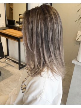 アール(ART) バレイヤージュ