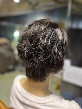 レリビー(LELiBE) しょーとぱーまねんと