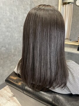 グラック(glac) 縮毛矯正Lv.3