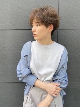 ヘームル(HEMEL) ★大人ショートベージュ