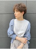 ★大人ショートベージュ