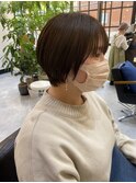 カット+イルミナカラー+COTAプレミークトリートメント