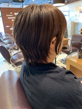 ディア アアルト 本厚木駅前店 耳かけスタイル【ディアアアルト 秀島拓実】