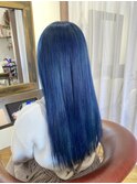 Blue color