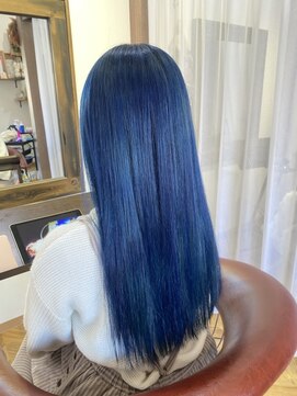 スクエアガーデン(S□ Garden) Blue color