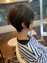 キングダム 元町店(KINGDOM)&nbsp;ソフトシルエットショート