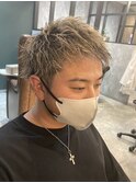 スパイキーショート